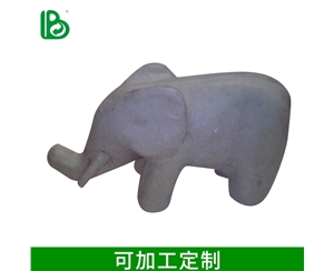 工藝品象形環保紙托